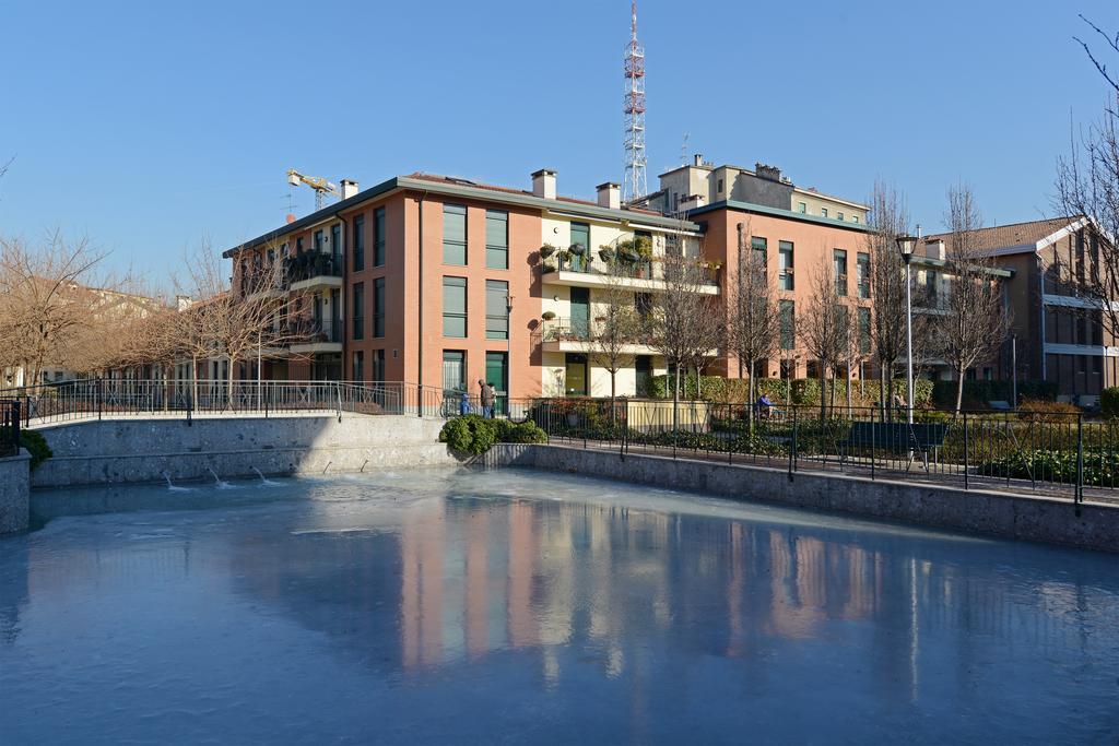 Mila Apartments Navigli 밀라노 외부 사진