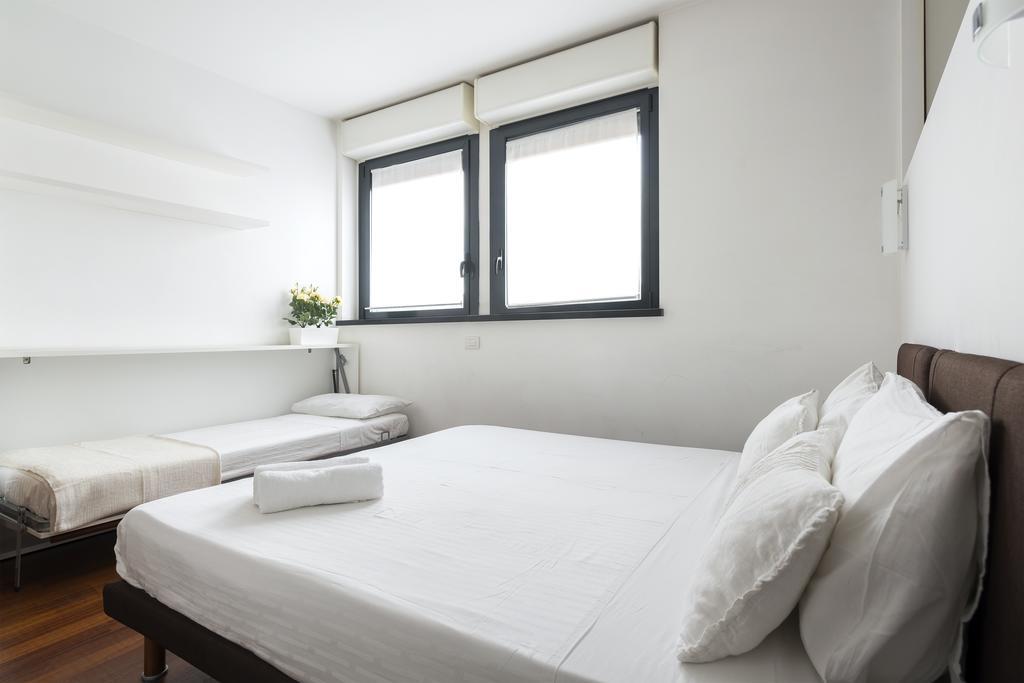 Mila Apartments Navigli 밀라노 외부 사진