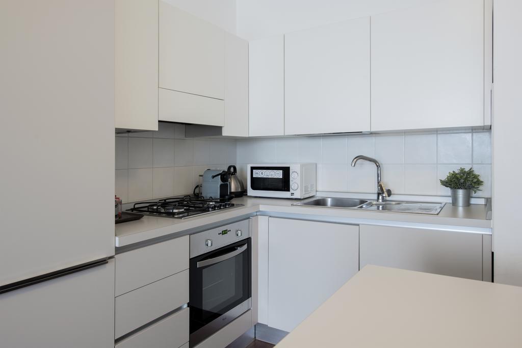 Mila Apartments Navigli 밀라노 외부 사진