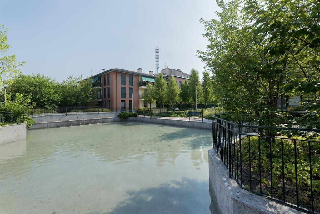 Mila Apartments Navigli 밀라노 외부 사진