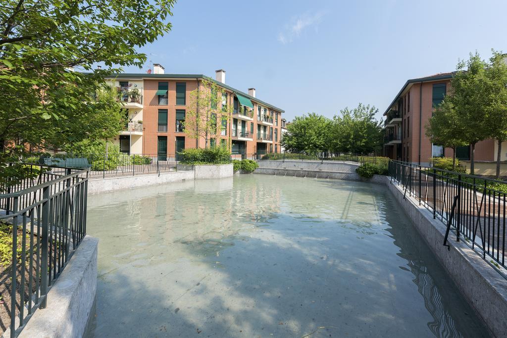 Mila Apartments Navigli 밀라노 외부 사진