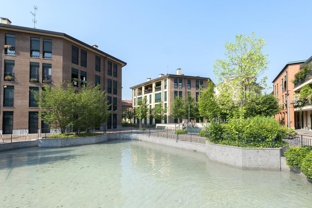 Mila Apartments Navigli 밀라노 외부 사진